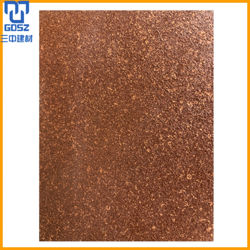 仿古拉絲鋁板 鋁板的拉絲工藝