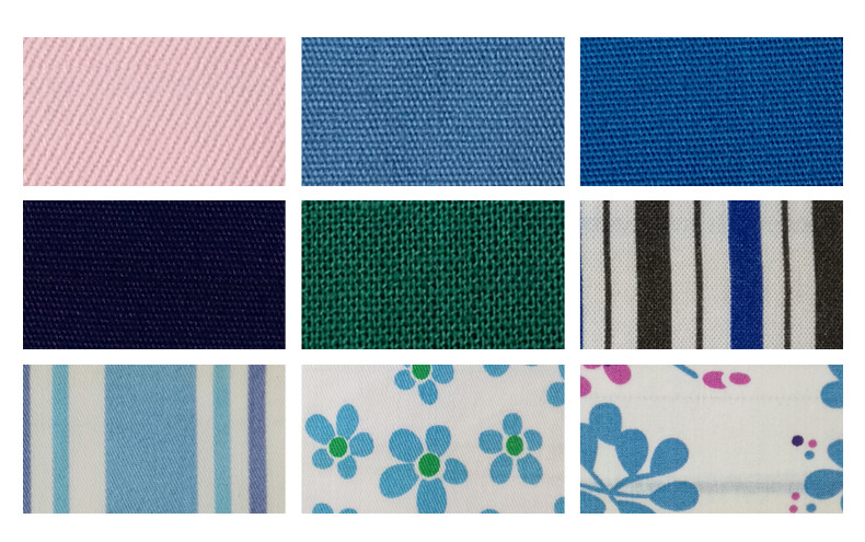 貨源直發(fā)印花布 T/C80/20 100D*45 110*76 滌棉里布面料