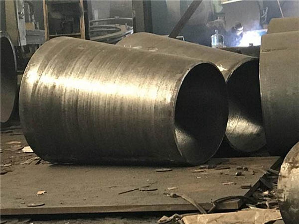 中建推薦大口徑厚壁錐形管生產(chǎn)廠家