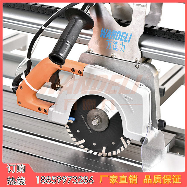 多功能全自動(dòng)石材切割機(jī) 紅外線校準(zhǔn)水刀石材切割工具加工