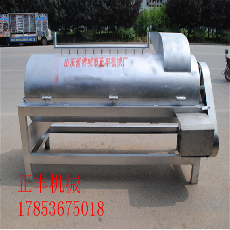 全自動豬蹄刨毛機 豬蹄打毛機 豬蹄脫毛機 蹄類脫毛 脫毛均勻 脫毛率高