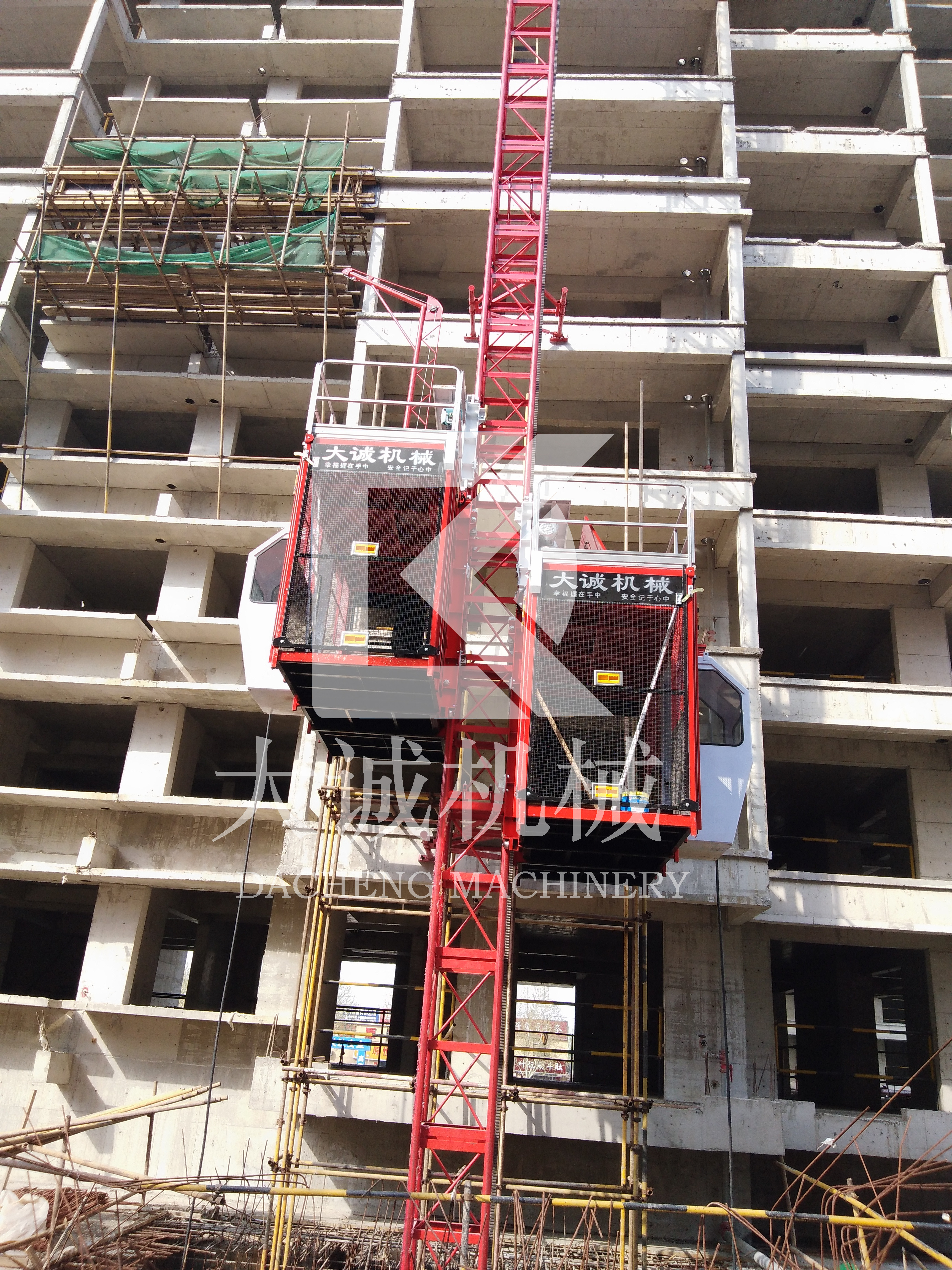 SC200/200建筑施工用電梯 變頻SC200/200施工升降機(jī) SC200/200變頻升降機(jī)