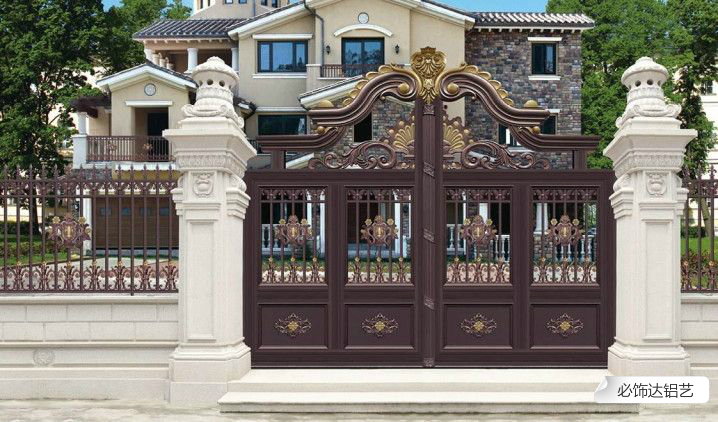 成都別墅大門 成都別墅大門報(bào)價(jià)  成都別墅大門批發(fā) 成都別墅大門供應(yīng)商 成都別墅大門生產(chǎn)廠家