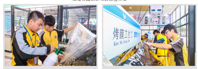 邵陽(yáng)學(xué)汽車(chē)鈑噴美專業(yè)僅需6個(gè)月從入門(mén)到精通