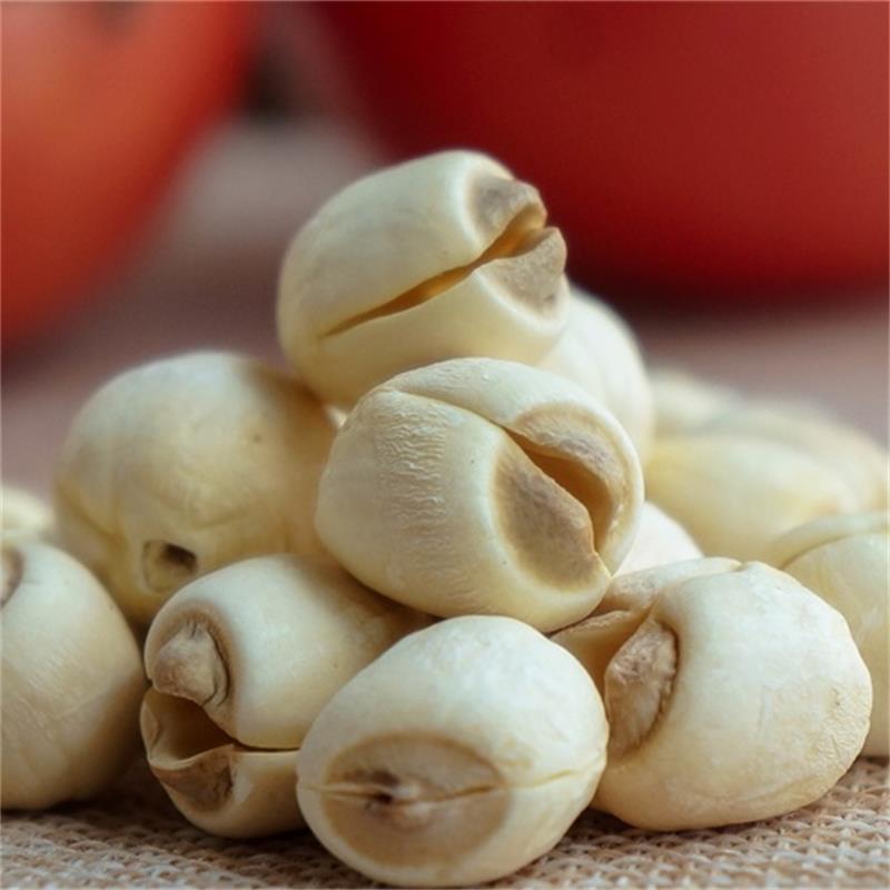 去芯手工白蓮子 無(wú)芯通心手工白蓮 湘蓮子 寸三蓮 尚品蓮皇產(chǎn)地批發(fā)供應(yīng)