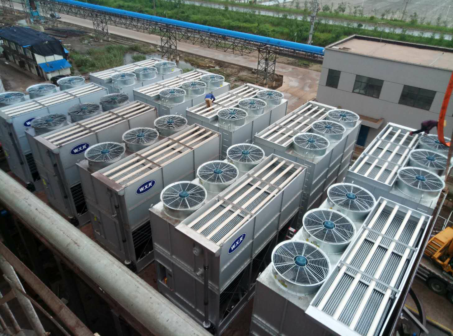 FBH-425逆流閉式冷卻塔逆流閉式冷卻塔的缺點(diǎn)逆流閉式冷卻塔廠家浙江萬(wàn)享冷卻塔怎么樣逆流閉式冷卻塔的區(qū)別
