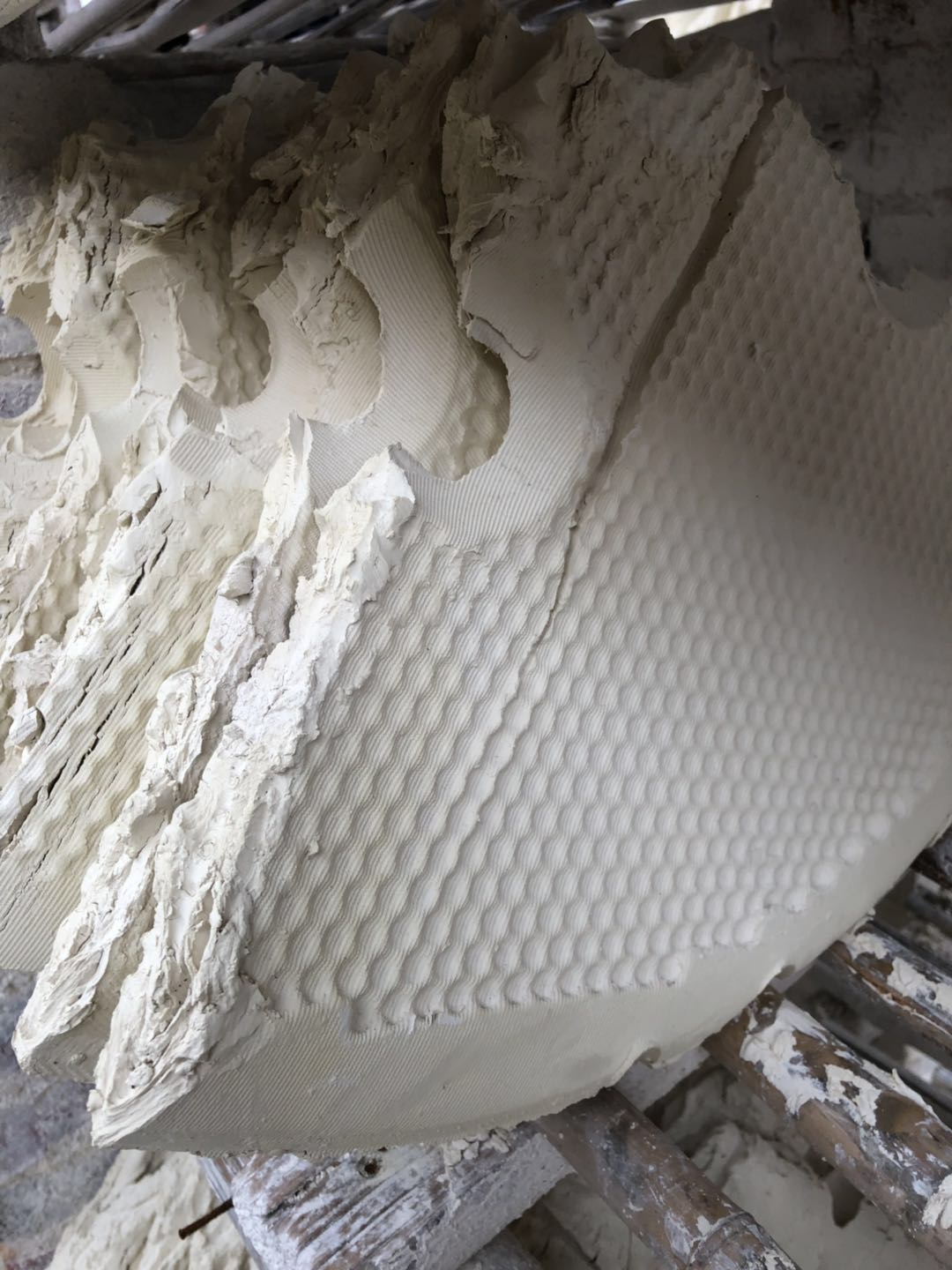 涂料級水洗高嶺土 涂料用水洗高嶺土