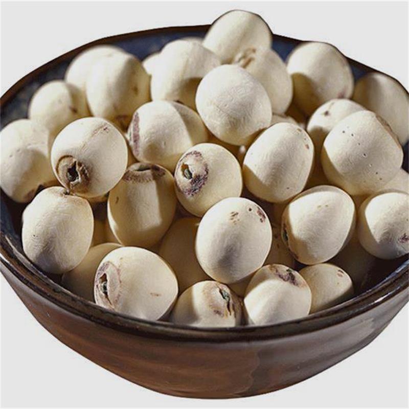 帶芯磨皮白蓮子 磨皮蓮 有芯實心磨白蓮 湘蓮子 寸三蓮 尚品蓮皇產(chǎn)地批發(fā)供應(yīng)