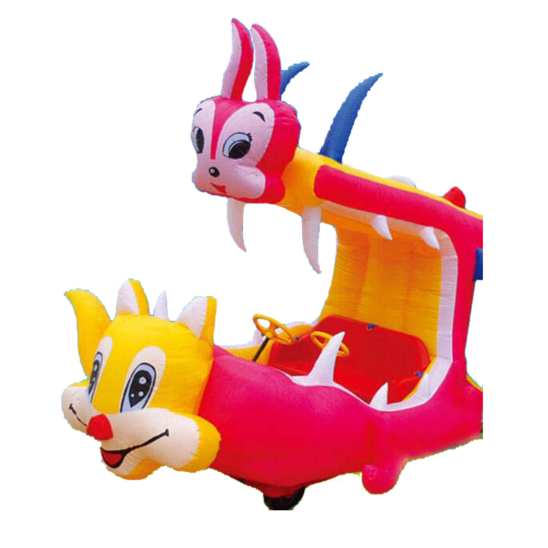 充氣電瓶車 充氣電瓶車外罩廣場公園景區(qū)室內(nèi)外彩燈充氣電瓶車生產(chǎn)廠家