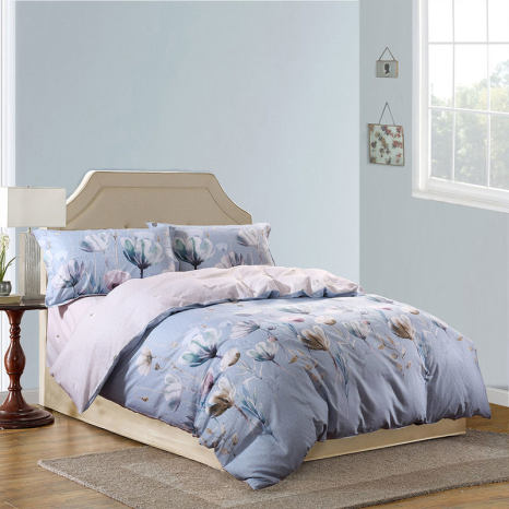 水星家紡 *全棉四件套—山居批發(fā)水星家紡 *全棉四件套—山居