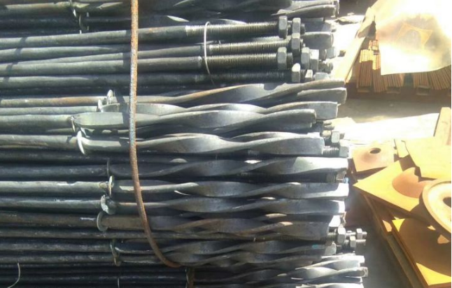 山東麻花鉆桿采購