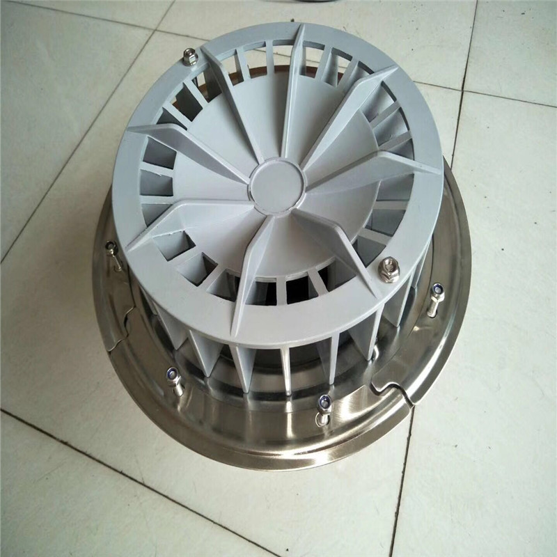 批發(fā)虹吸雨水斗DN90  鋁合金材質(zhì)雨水斗報價 友瑞牌