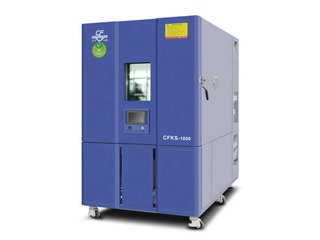長豐CFKS高低溫溫度變化試驗箱的性能參數(shù)