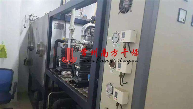廠家直銷真空冷凍干燥機(jī) 食品凍干機(jī)