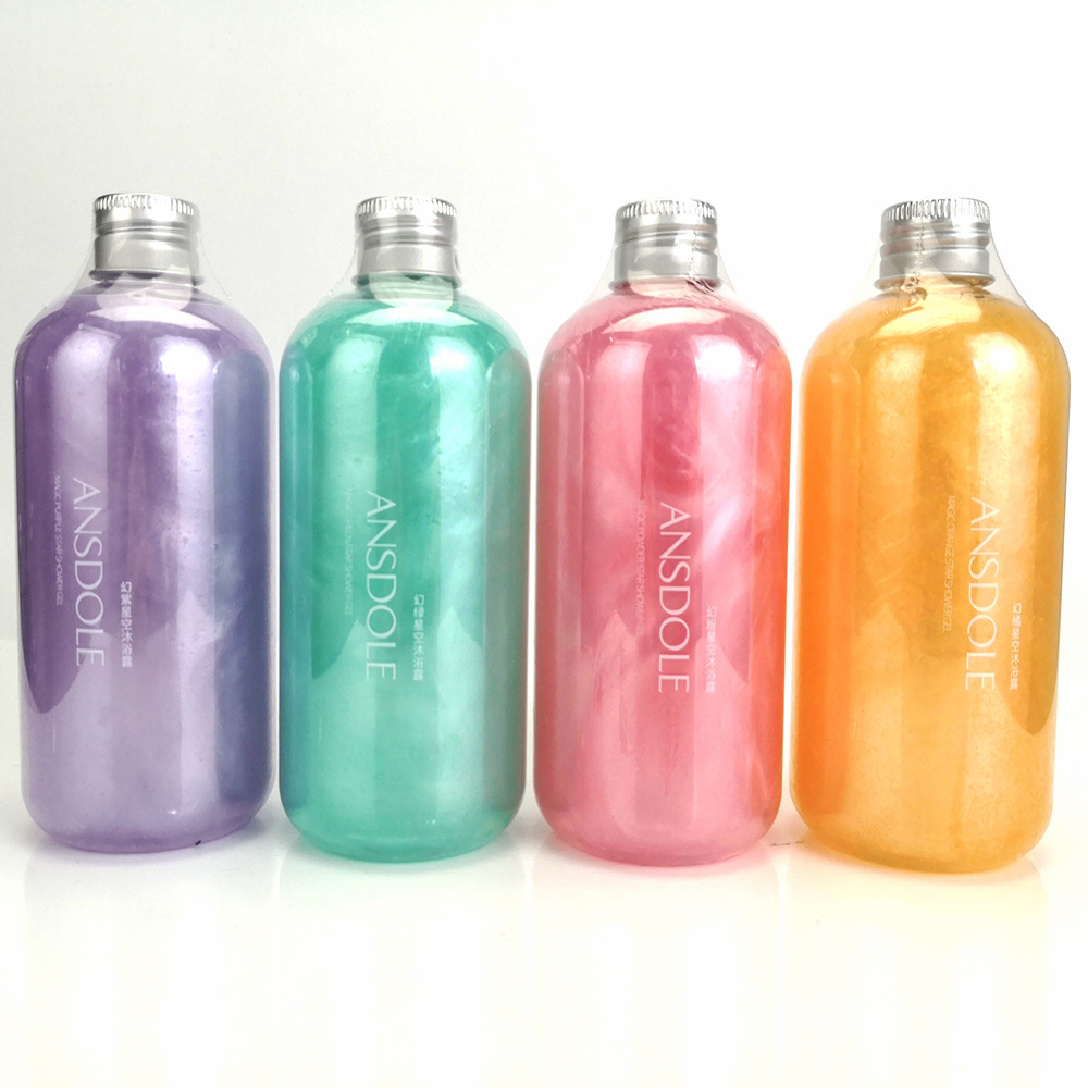 沐浴露oem 廣州柏俐臣化妝品 沐浴液貼牌代加工 深層清潔留香