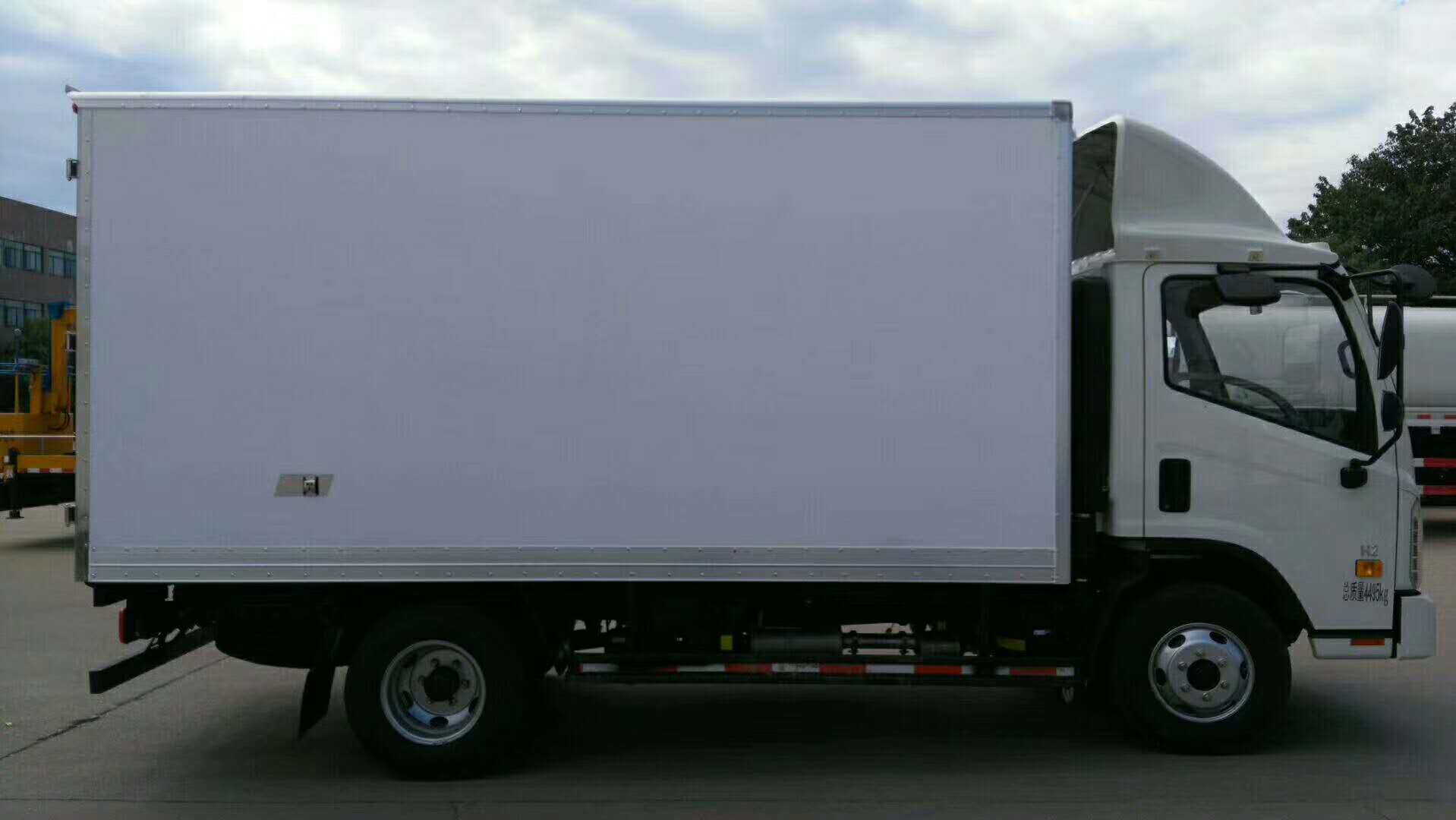 福田康瑞H2冷藏車(chē)廠家批發(fā)哪家便宜