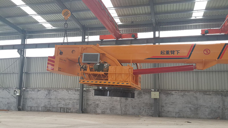 小型船用吊機船舶船吊