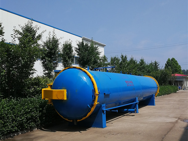 鼎興木材優(yōu)化改性罐 木材浸漬阻燃罐 木材真空防腐機械