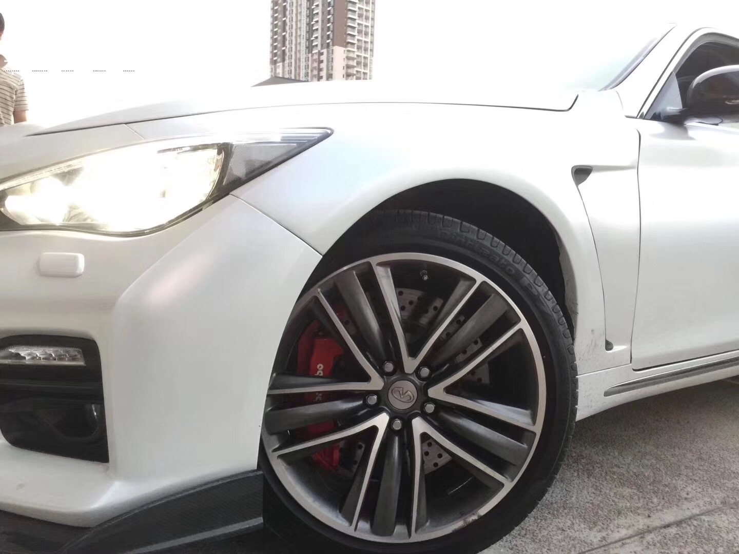 車精靈改裝剎車改裝AP剎車Brembo卡鉗套裝改裝剎車批發(fā)輪轂避震深圳專業(yè)改裝剎車 VINIC剎車AP鮑魚剎車改裝