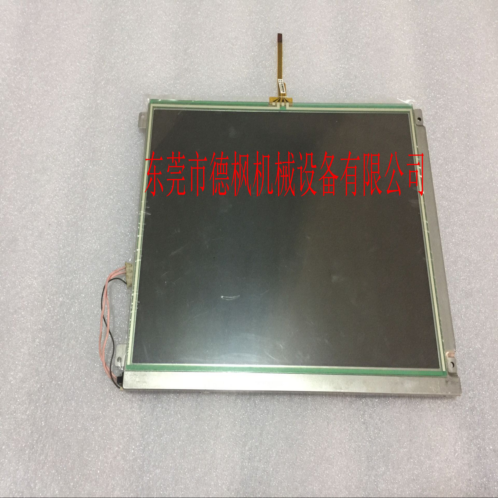 東洋開閉模絲桿SI-30 TOYO注塑機(jī)顯示器PLCS-10