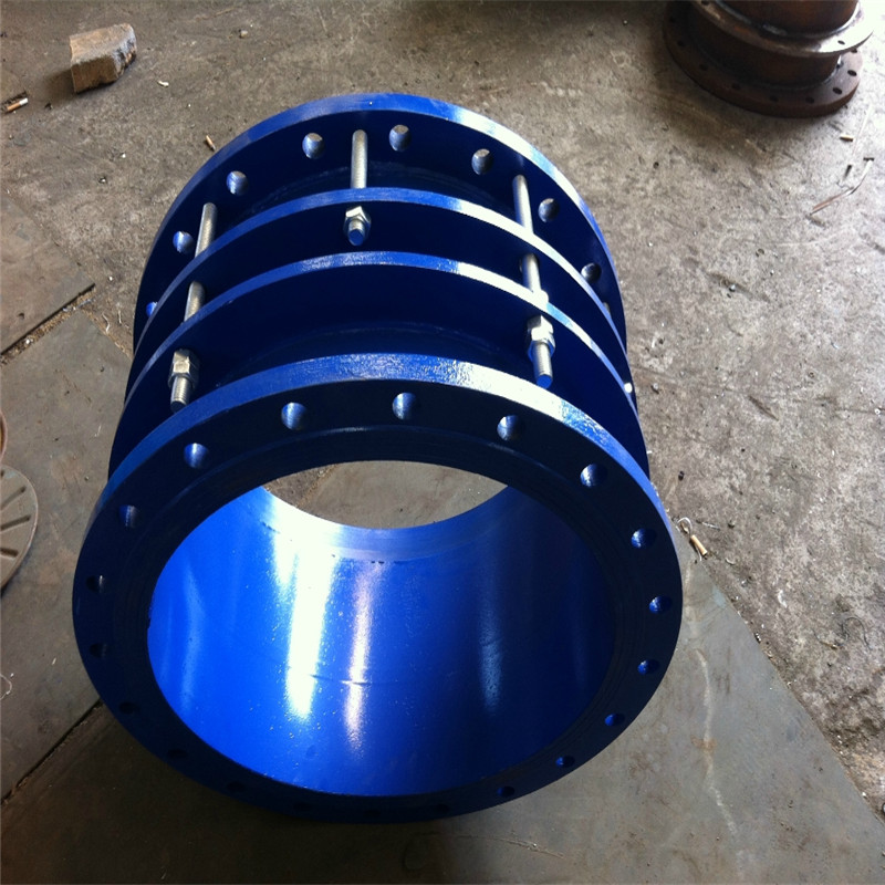 雙法蘭限位伸縮接頭DN700  B2F型雙法蘭限位伸縮接頭廠家