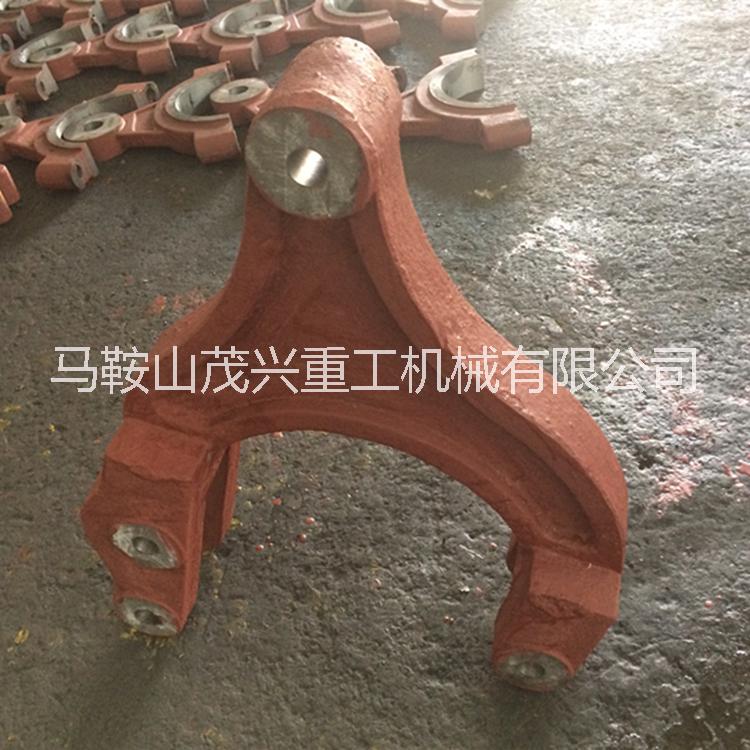剪板機(jī)配件連桿Q11-20*2500/25*2500剪板機(jī)配件壓料支架