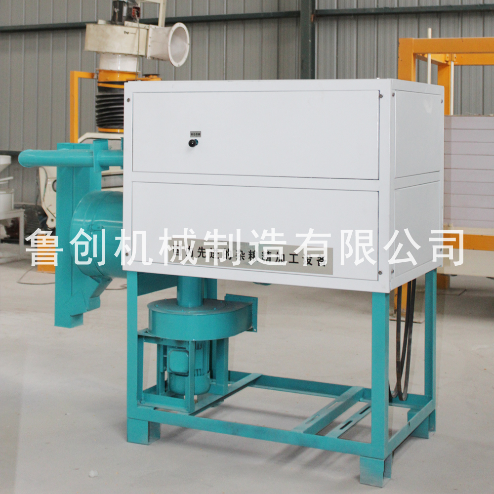 新型大豆脫皮機干法去皮設備 安徽大豆瓣去皮機