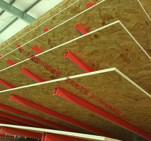 供應(yīng)魯麗木業(yè)定向刨花板