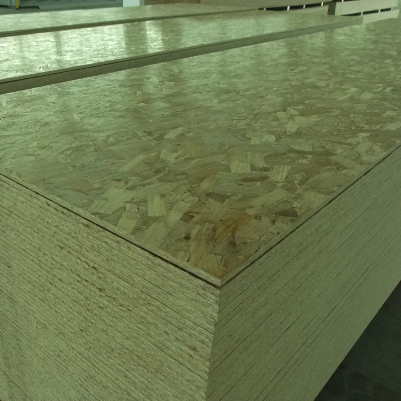 供應(yīng)魯麗木業(yè)定向刨花板