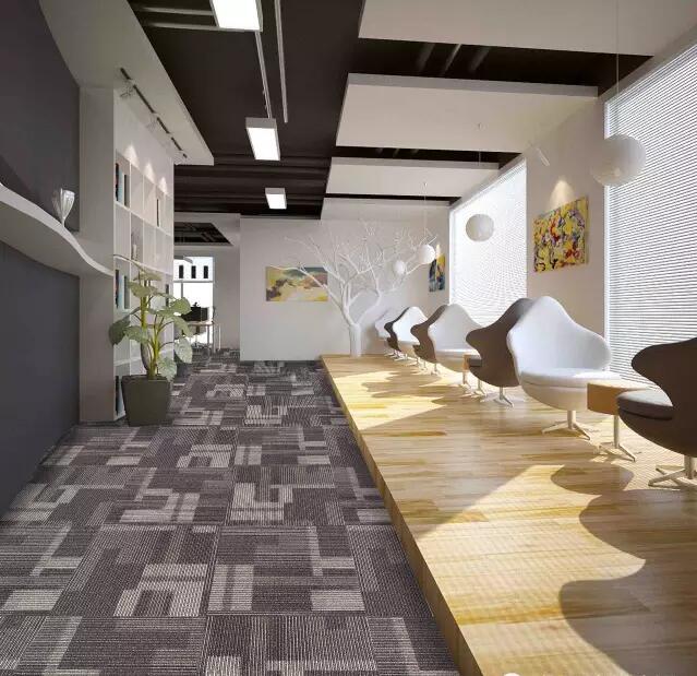 泰州貴賓室地毯 接待室地毯 羊毛地毯