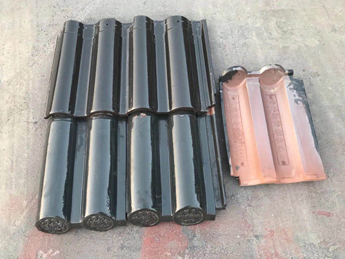 供應(yīng)江蘇宜興狀元屋面陶土瓦生產(chǎn)基地、江蘇狀元建陶有限公司、各種琉璃瓦