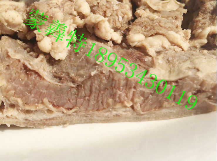 廠家直銷進(jìn)口蒙古熟羊肉精修去油八分熟羊肉