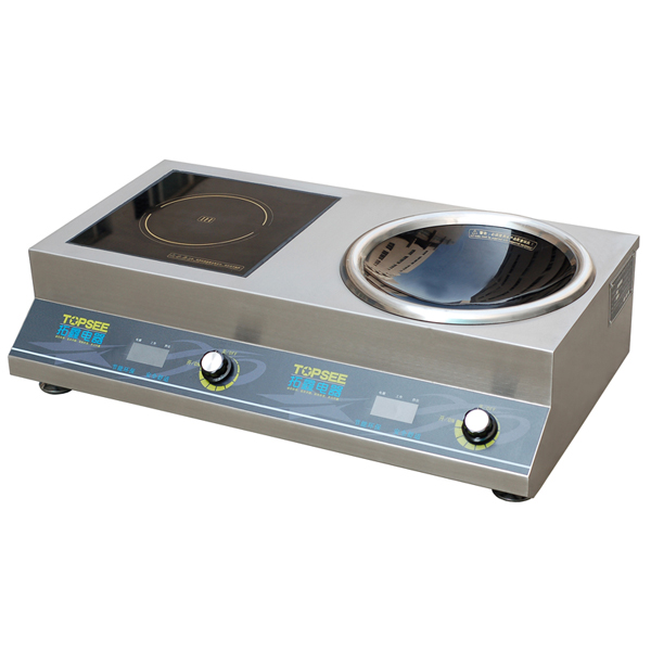山西太原冰之峰商用電磁爐平爐凹爐嵌入式臺式酒店食堂大功率電磁爐 電磁灶 電磁灶 大功率電磁灶