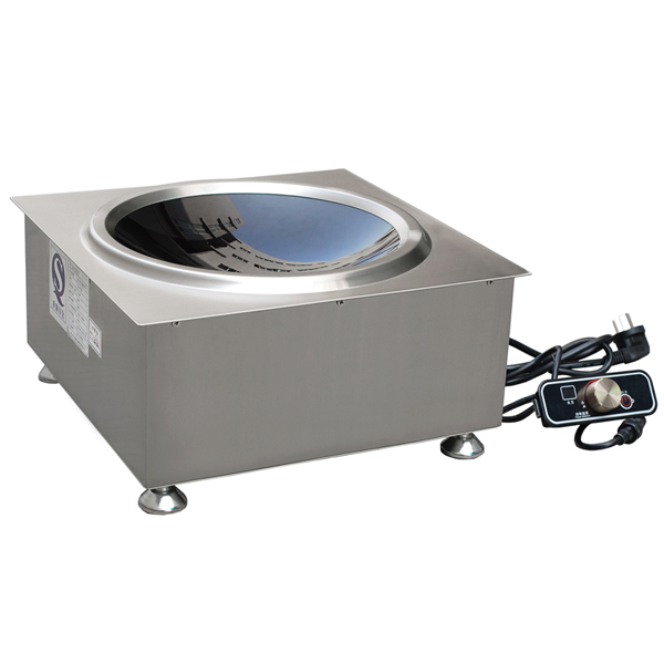 山西太原冰之峰商用電磁爐平爐凹爐嵌入式臺式酒店食堂大功率電磁爐 電磁灶 電磁灶 大功率電磁灶