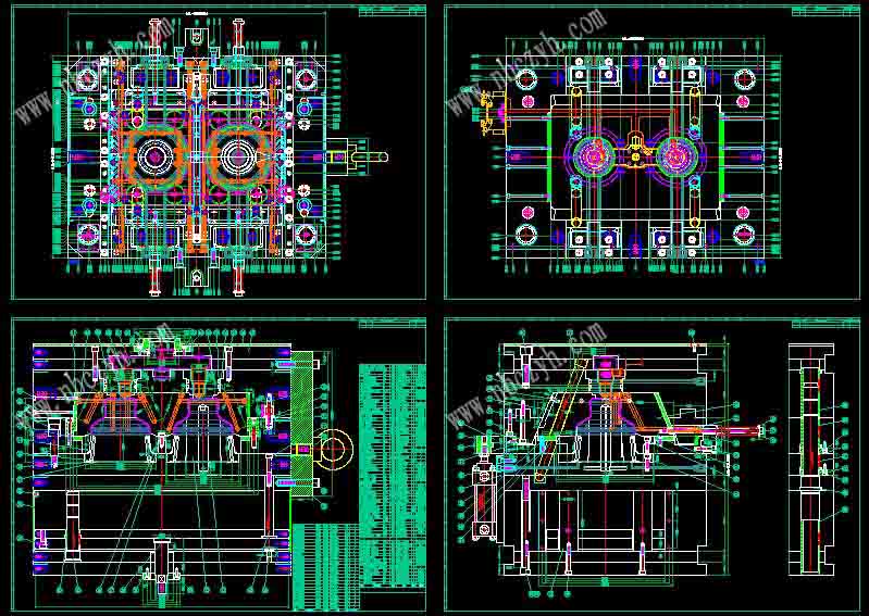 寧波注塑模具設(shè)計(jì)
