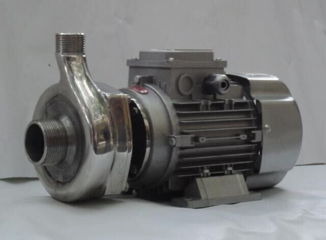 廠家直銷單相電不銹鋼離心泵 40F-13DA單相耐腐蝕離心泵