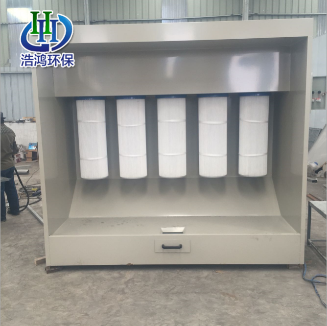 定制節(jié)能靜電噴塑粉沫回收機(jī)廠家