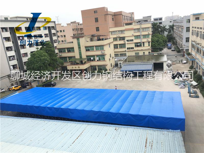 山東濱州 推拉篷移動(dòng)推拉篷活動(dòng)推拉棚