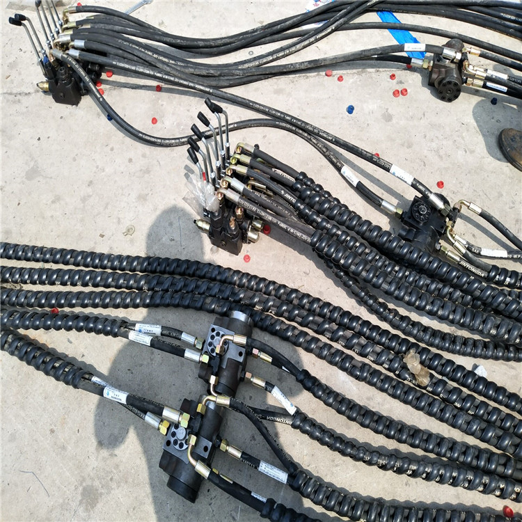 礦用電纜拖掛單軌吊