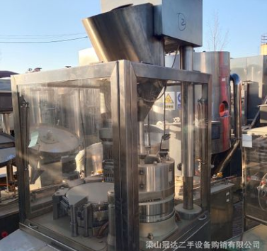 * 出售二手1200膠囊填充機(jī) 二手全自動膠囊填充機(jī)