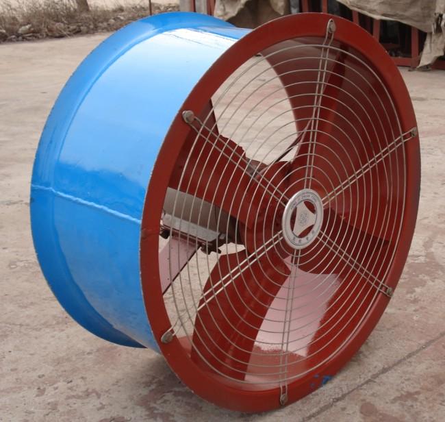 青島T35-11、BT35、FT35型軸流風風機廠家直銷