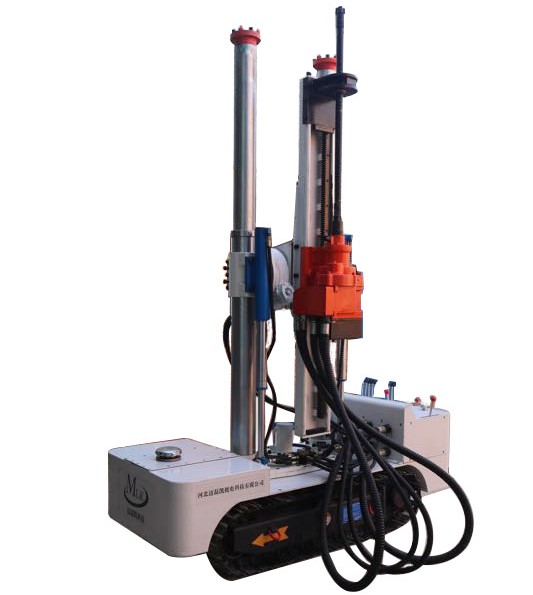 氣動履帶式鉆機 氣動履帶式鉆機ZQLC1300/ 煤礦鉆機ZQLC-1300