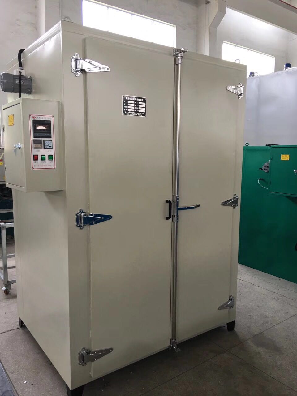 不銹鋼烘箱廠家供應(yīng)，現(xiàn)貨直銷，訂做非標(biāo) 烘干箱 電機(jī)線圈烘箱
