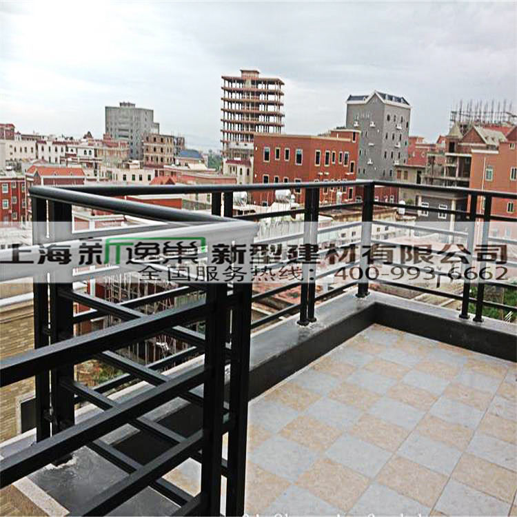 新逸巢廠家直銷 鋁合金護欄、圍欄 可定制