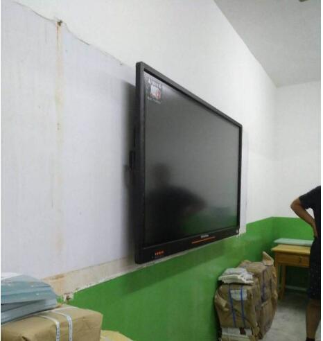 鴻合普教交互平板HD-I6590E  65英寸