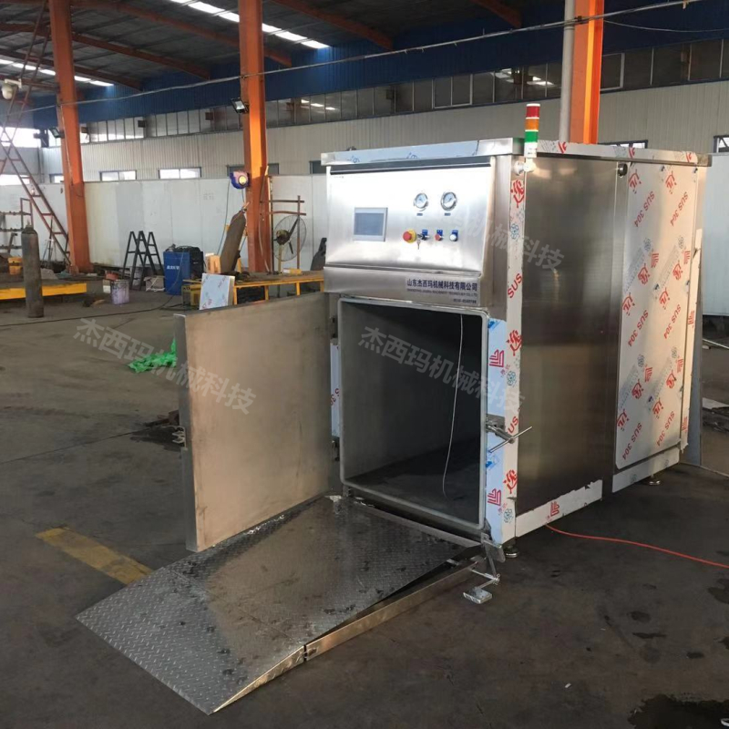 肉制品真空預(yù)冷機(jī)廠家 醬板鴨快速冷卻機(jī)價(jià)格