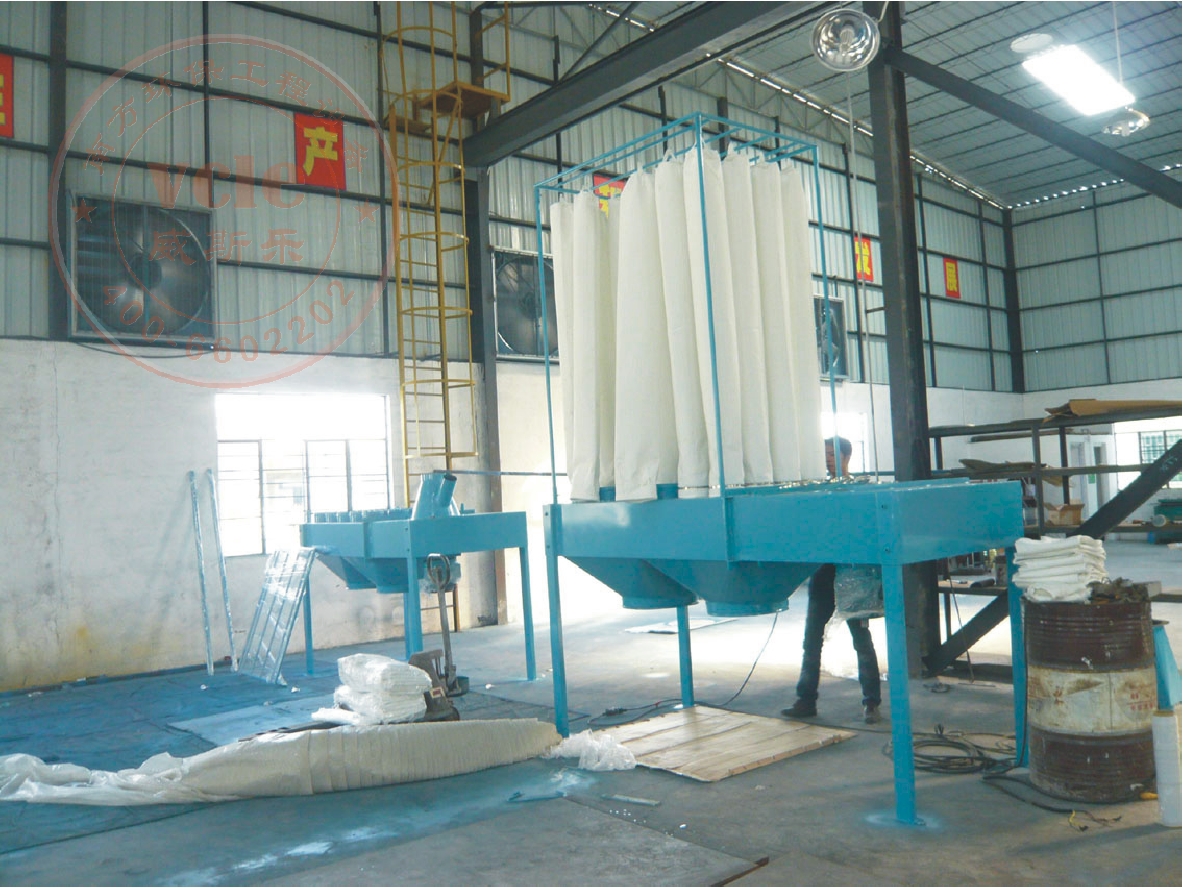 20袋中央集塵器 家具木業(yè)打磨拋光粉塵袋濾式吸塵機(jī) 工業(yè)除塵設(shè)備價格