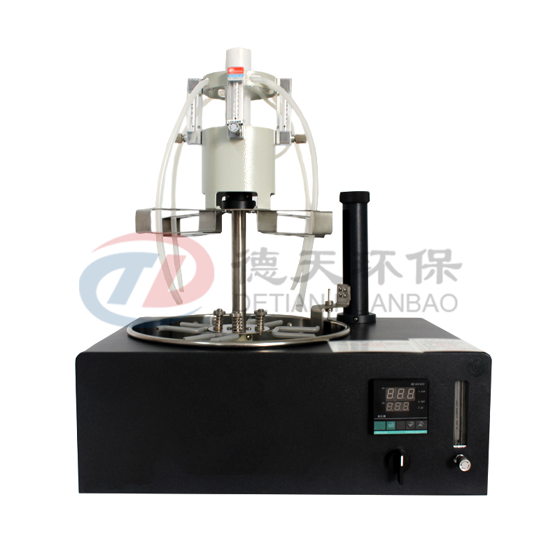 DT-GGC-600型全自動(dòng)水質(zhì)硫化物酸化吹氣儀 硫化物酸化吹氣儀