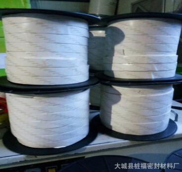 四氟密封帶 四氟密封帶價格 四氟密封帶廠家 PTFE密封帶海綿條