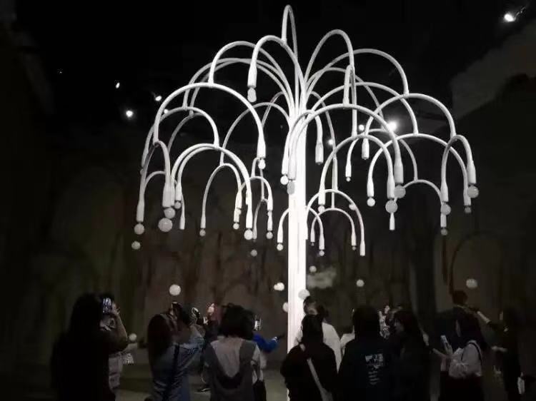 煙霧泡泡樹 煙霧泡泡樹/煙泡樹廠家